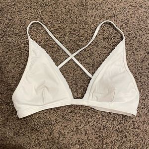 Lulu lemon bikini top size 4